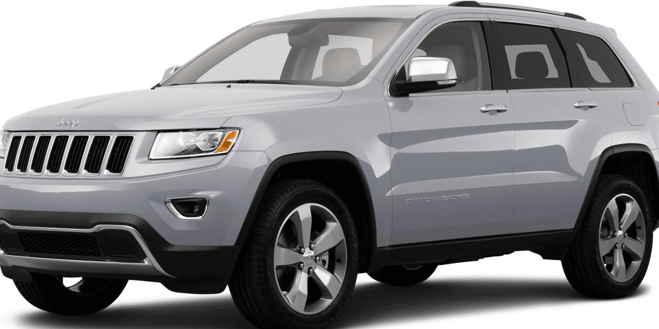 JEEP GRAND CHEROKEE 2014 1C4RJFBG6EC288324 image